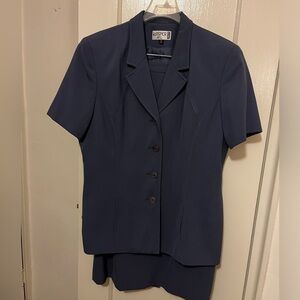Kasper Skirt Suit